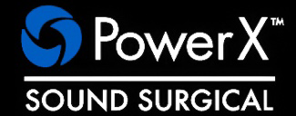 PowerX SOUND SURGICAL